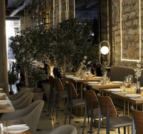 Restaurants  