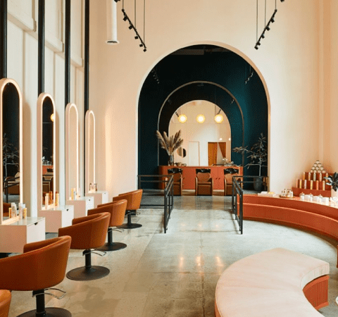 Salons and Spa  